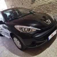 پژو ۲۰۷ پانا دنده