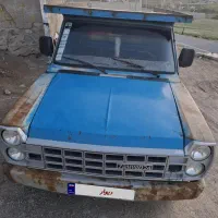 فروش فوری نیسان وانت