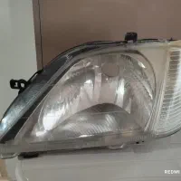 لوازم خودرو باندو طاقچه و چراغ