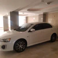 فروش میتسوبیشی لنسر ۲۰۱۸