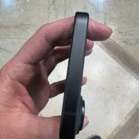 آیفون ۱۶ نرمال مشکی ۱۲۸ گیگ|موبایل|تهران, هروی|دیوار