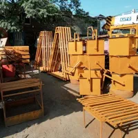 بالابر های ساختمانی|ماشین‌آلات صنعتی|مشهد, ولیعصر (شهرک غرب)|دیوار