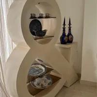 استند چوبی