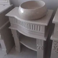 روشویی سنگی|لوازم سرویس بهداشتی|زنجان, |دیوار