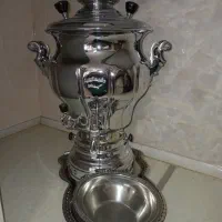 سماور۸لیتری لوازم آشپزخانه