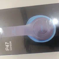 هدفون p47رنگ بندی