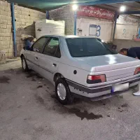 پژو glxدوگانه ۹۴ بدون رنگ|خودرو سواری و وانت|اصفهان, ولدان|دیوار