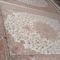 دو تخته فرش 12 متری نخی کاملا سالم و نو