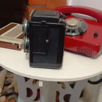 دوربین لوبیتل اصل|کلکسیون اشیاء عتیقه|رشت, سعدی (تختی)|دیوار