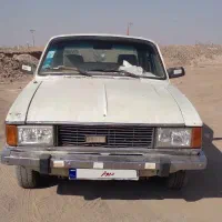 پیکان مدل ۸۲ دو گانه سوز