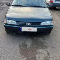 پژو آر دی دوگانه سالم وعروسک