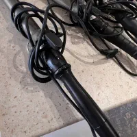 فروش وسائل برقی  مو درحد نو وکارکرده درخانه اصفهان