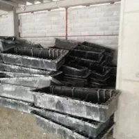 قالب وافل یکطرفه آکس 60 ارتفاع 25(گنبد فیروزه)|مصالح و تجهیزات ساختمان|تهران, دروس|دیوار