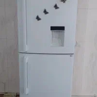 یخچال سیلوان سالم سالم بدون هیچگونه ایرادی