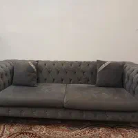 مبل چستر راحتی ۹نفره|مبلمان خانگی و میز عسلی|ورامین, ورامین|دیوار
