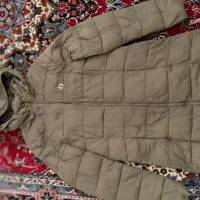 کاپشن زنانه جوتی جینز،سایزM،فقط دو بار استفاده شده