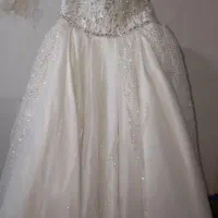 لباس عروس با قیمت پایین