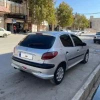 ۲۰۶تیپ دو|خودرو سواری و وانت|آمل, |دیوار