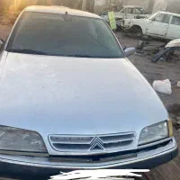 موتور کامل زانتیا