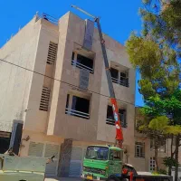 خدمات چرثقیل