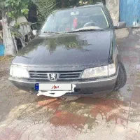 پژو 405مشکی