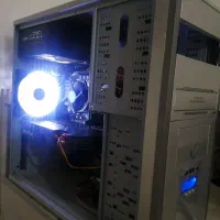 کامپیوتر کیس گیمینگ رندرینگ نسل 9