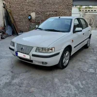 سمند موتور ملی ef7 دوگانه کارخانه مدل 90
