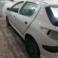 206تیپ ۲مدل۹۰|خودرو سواری و وانت|تهران, بوستان شیان|دیوار