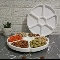 هفت سین امسال|ظروف سرو و پذیرایی|دوگنبدان, |دیوار