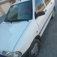 پراید ۹۵ سفید