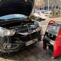 شستشوی رادیاتور اب اتوماتیک مدار آب