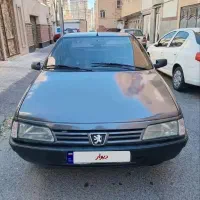 روآ 86 دوگانه کارخانه درحد