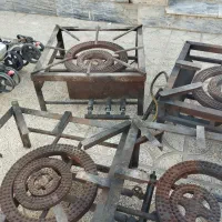 گاز بزرگ مخصوص آشپزی