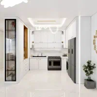 کابینت و بازسازی ساختمان