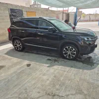 فردا موتور (t5) معاوضه وفروش|خودرو سواری و وانت|اصفهان, ابر|دیوار