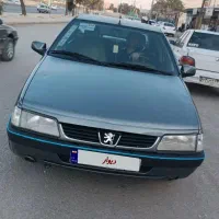 پژو۴۰۵تیوفایو