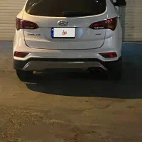 سانتافه ۲۰۱۷|خودرو سواری و وانت|رشت, پل تالشان|دیوار