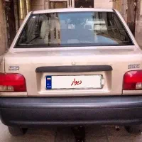 پراید صبا ۸۸ تمیز