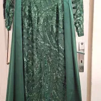 پیرهن مجلسی سایز 42|لباس|داورزن, |دیوار