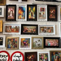 جاکلیدی جا کلیدی دیواری کادو هدیه روز مادر زن