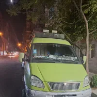 ون غزال۱۴نفره پلاک عمومی فروشی فوری|خودرو سواری و وانت|قم, بنیاد|دیوار