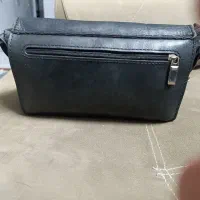 کیف چرم گاوی درحد نو سالم بدون پارگی قیمت توافقی|کیف، کفش، کمربند|چناران, |دیوار