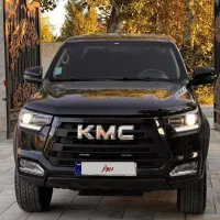 kmc t8 1402|خودرو سواری و وانت|ارومیه, |دیوار