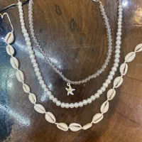 گردنبند و انگشترهای پینترستی