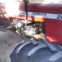 تراکتور ۲۸۵ مدل ۸۶|خودرو سنگین|سارال, |دیوار