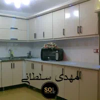 تعویض کابینت قدیمی با نو  مهدی سلطانی کد 5676|مصالح و تجهیزات ساختمان|شیراز, محراب|دیوار