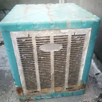 کولرآبی.فقط قاب.سایزش 3000هستش