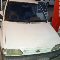 پراید ۸۸ بدونه رنگ