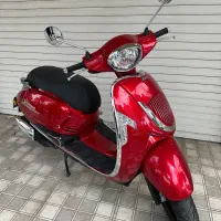 وسپا وترانو 403 در حد  فروشگاه اتحاد ( طبرستانی )