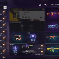 اکانت فری فایر دارم جم خورده|کنسول، بازی ویدئویی و آنلاین|بروجرد, |دیوار